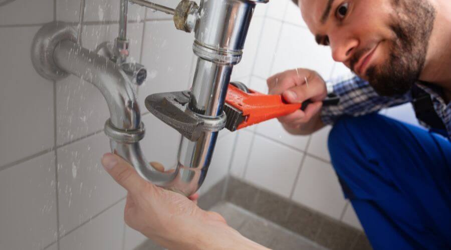 Professional same day plumber services in Singers Glen, VA